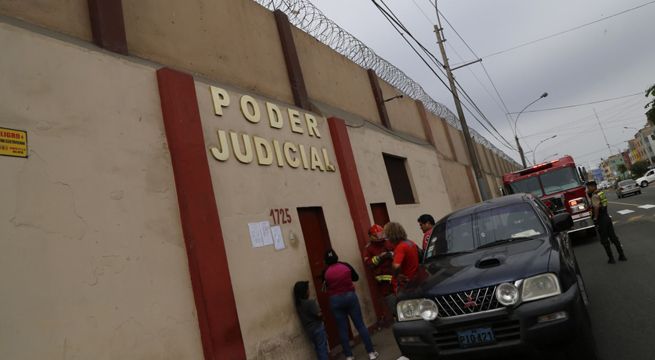 Internos de 'Maranguita' golpearon a menor que violó y asesinó a niña en Independencia [VIDEO]