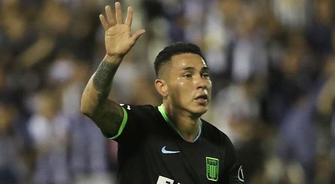 Es oficial: Alianza Lima decidió qué va a hacer con Jean Deza