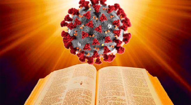 ¿La biblia predijo la aparición del coronavirus hace miles de años? [VIDEO]