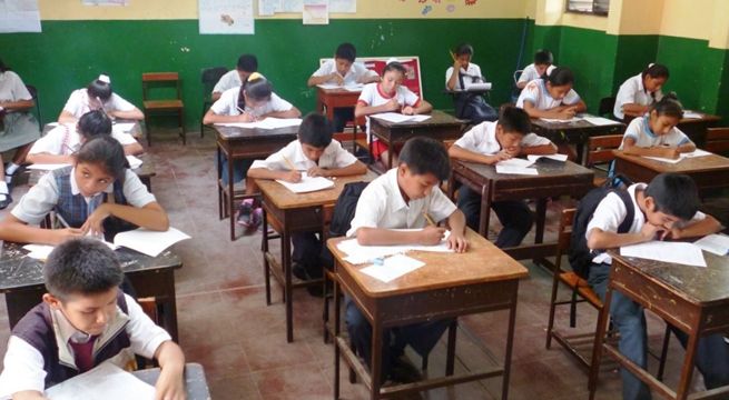 Coronavirus en Perú: postergan inicio de clases hasta el 30 de marzo [VIDEO]