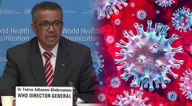 La Organización Mundial de la Salud declara pandemia al coronavirus