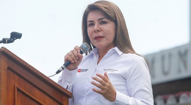 Ministra de Salud brindó detalles de dos nuevos casos de coronavirus en el Perú [VIDEO]