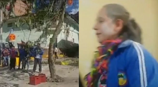 Médicos dejan de atender a pacientes por celebrar yunza en Áncash [VIDEO]