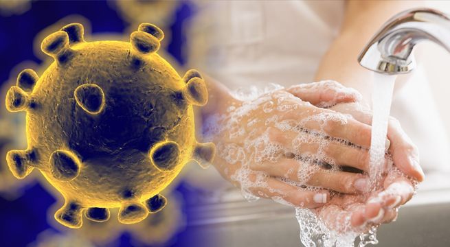 Un piloto sorprende al escribir “laven sus manos” en el cielo para prevenir el coronavirus [VIDEO]