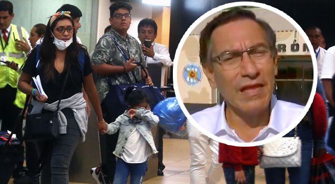 Suspensión de vuelos: 