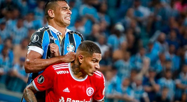 La Libertadores se toma un receso tras jugarse el clásico gaúcho con 8 expulsados