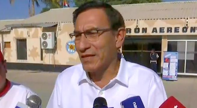 Coronavirus en Perú: Vizcarra descarta que vaya a haber desabastecimiento [VIDEO]