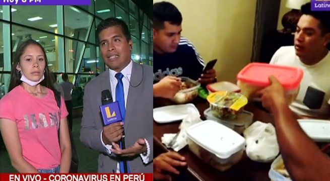Leonard León regresó de Italia con síntomas de gripe [Video]