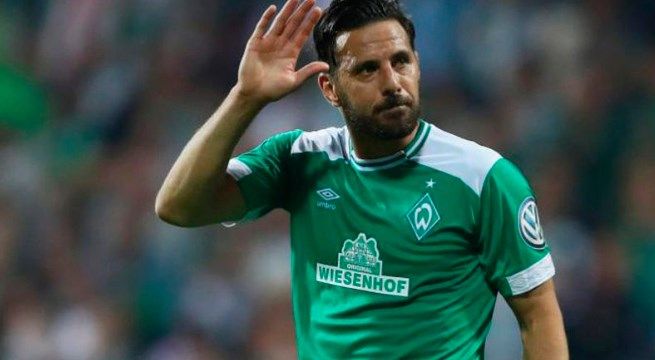 Claudio Pizarro se pronunció tras la situación que está afrontando Perú por el coronavirus