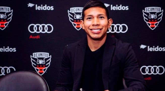 Edison Flores cumple normas impuestas por autoridades sanitarias de Estados Unidos