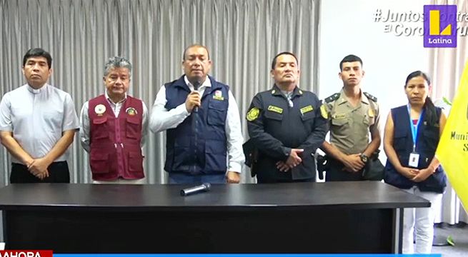 Coronavirus en Perú: Establecen toque de queda en distrito limeño