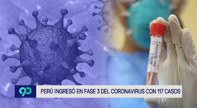 ¿Qué significa ingresar a la fase 3 del coronavirus? [VIDEO]