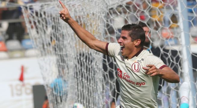 Universitario de Deportes pide a la población a 