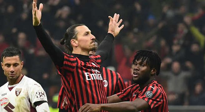 Zlatan Ibrahimovic y su noble gesto para ayudar a hospitales en Italia