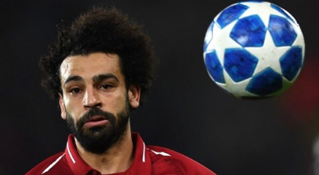 Mohamed Salah donó un millón de euros para la lucha contra el coronavirus