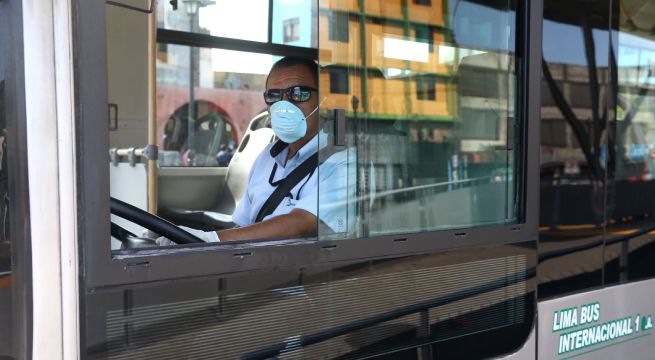 Coronavirus: Metropolitano varía sus horarios por orden de inmovilización obligatoria
