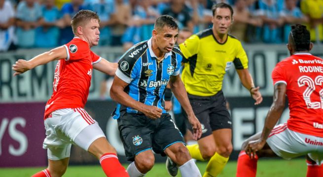 Conmebol extiende suspensión de Libertadores hasta el 5 de mayo