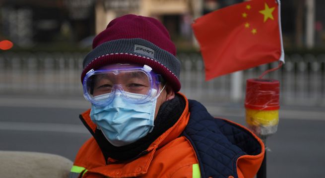China tuvo su primer día sin registrar nuevos contagios locales de coronavirus