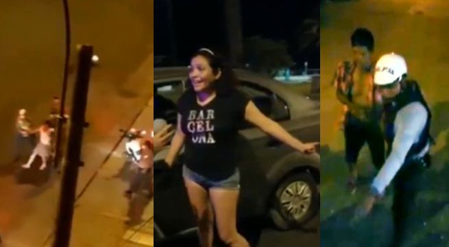 Más de 150 detenidos en Lima y Callao por no respetar inmovilización obligatoria [Video]