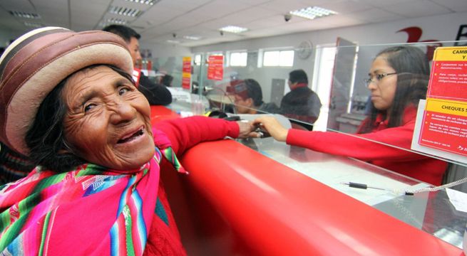 Plataforma para saber día y hora de cobro de bono de S/ 380 estará disponible desde esta fecha