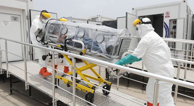 Ministerio de Salud confirmó dos muertes más por coronavirus en el Perú