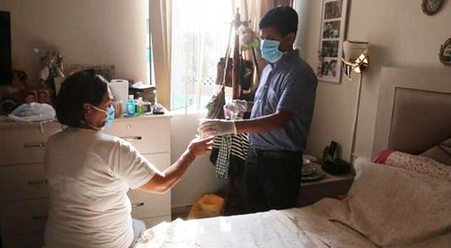 Se elevó a cuatro el número de fallecidos por coronavirus en Perú
