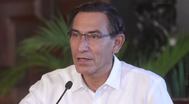 Vizcarra confirmó 263 casos de coronavirus en el Perú
