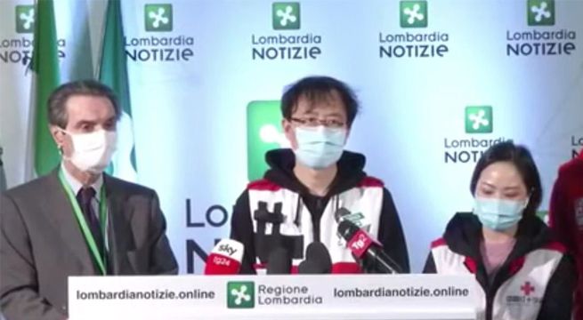 Equipo médico que detuvo el coronavirus en China pide hacer más drástica la cuarentena