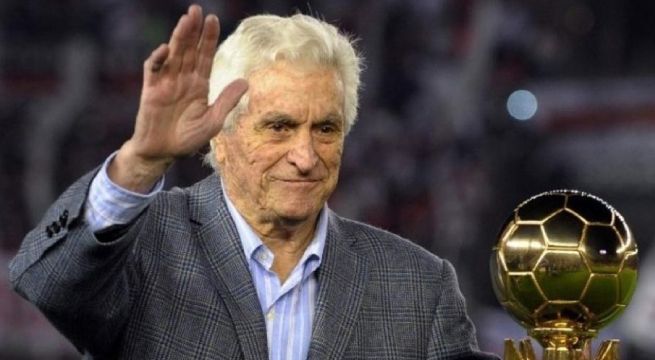 Murió Amadeo Carrizo, arquero histórico de River Plate y el fútbol argentino