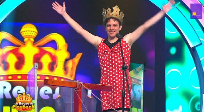 La Bibi' y 'el Jhonny' no consiguieron el cetro de la semana tras caer ante Germán Loero