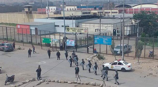 2 muertos deja motín en una cárcel por temor al coronavirus [VIDEO]