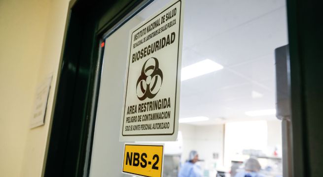 Coronavirus en Perú: cifra de contagiados subió a 416, informó el Minsa