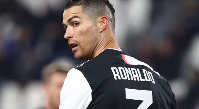 Cristiano Ronaldo donó equipamiento a hospitales portugueses para combatir el coronavirus