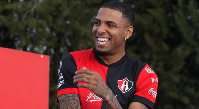 Alexi Gómez: presidente de Atlas admite que 