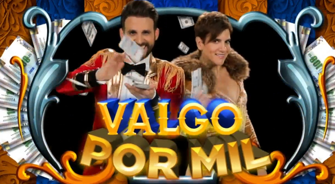 Válgame Dios: 