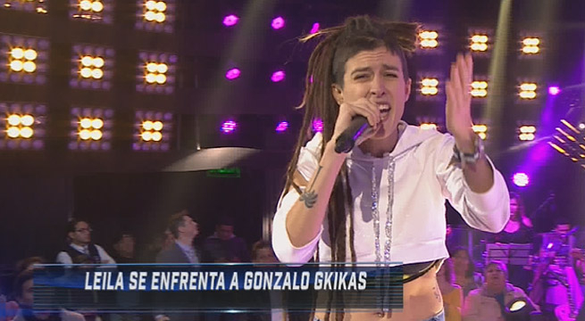 Los Cuatro Finalistas: Llegó desde Argentina y sorprendió a todos al sacar a Gonzalo Gkikas