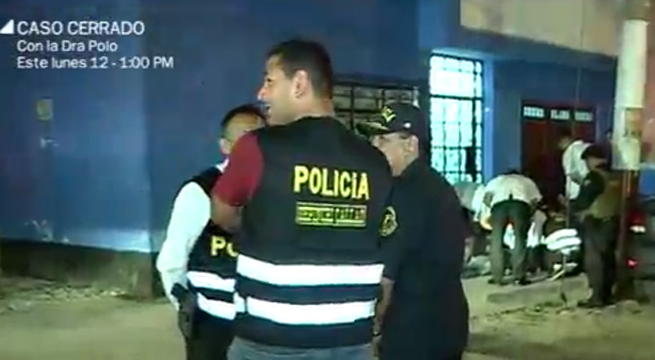 Callao: otro hombre es acribillado en menos de 24 horas
