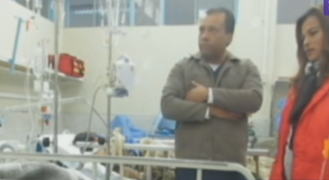 Mujer queda en coma tras ser ultrajada y golpeada en Tacna