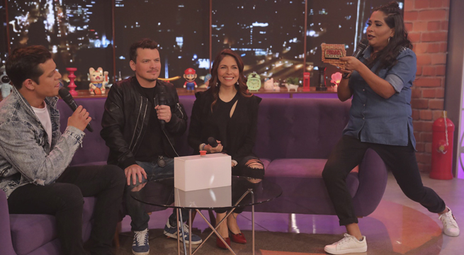Tunait 19 de abril del 2019 Programa completo