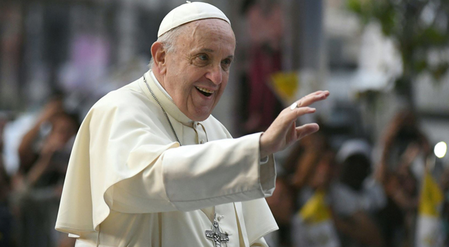 Papa Francisco celebró multitudinaria misa en el Parque O'Higgins de Santiago de Chile