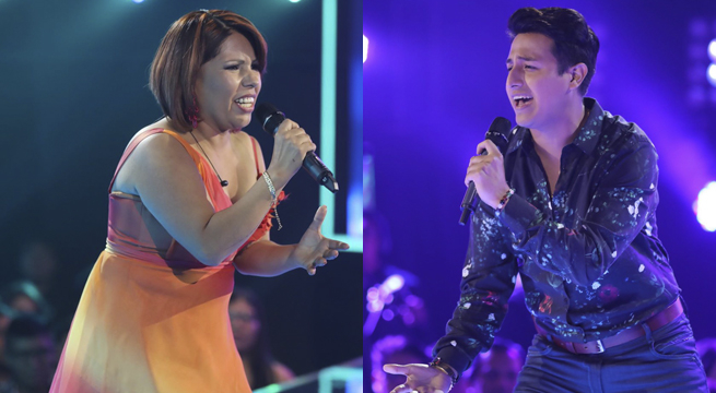 Los Cuatro Finalistas: No te pierdas el espectacular duelo entre Aldo Riccio y Susan Ochoa