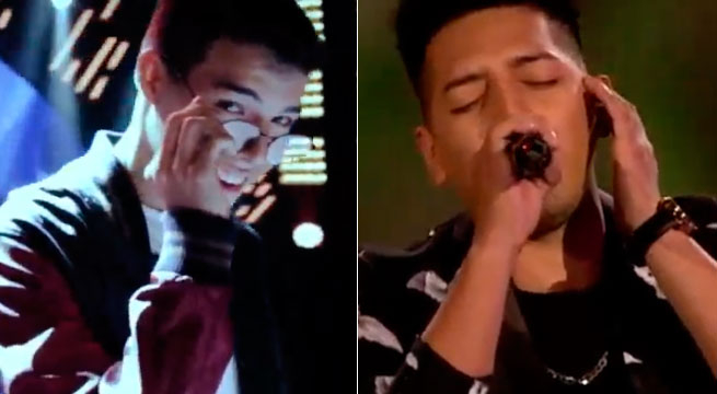 Los Cuatro Finalistas: Stefano Grande y Allen CM protagonizan espectacular batalla