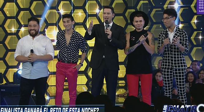 Los Cuatro Finalistas La Batalla Final 23 de noviembre del 2018 - Programa completo