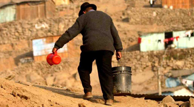 Pobreza en el Perú aumentó después de casi 20 años