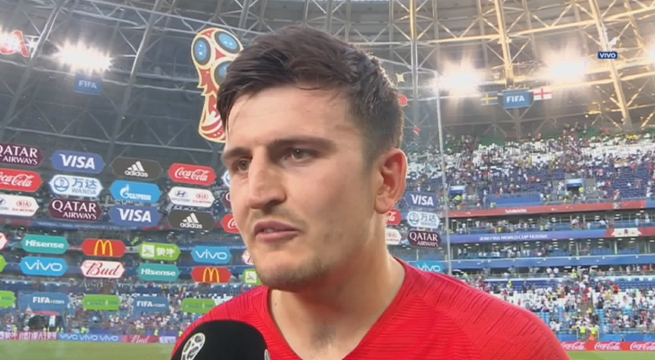 Harry Maguire: 