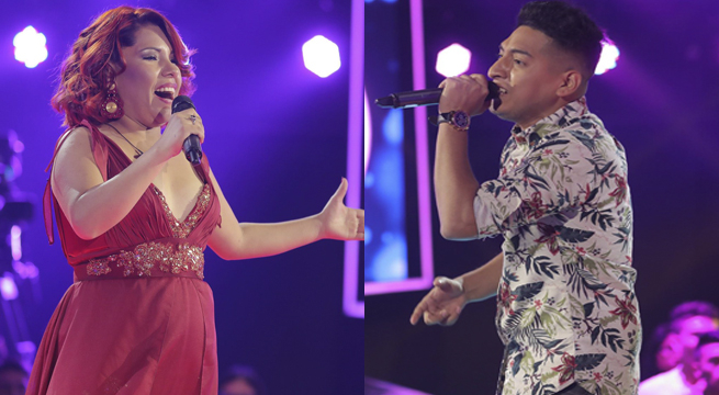 Los cuatro finalistas: Mira el duelo entre Susan Ochoa y Allen CM