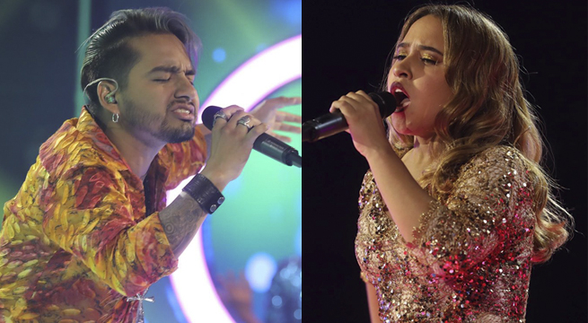 Los cuatro finalistas: Mira el duelo entre José Gaona y Andreína Montilla