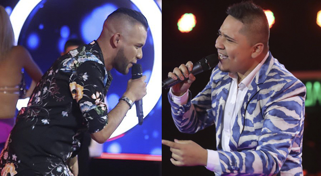 Los Cuatro Finalistas: Mira la tremenda batalla entre Joseph Buitrón y Leonardo Navarro