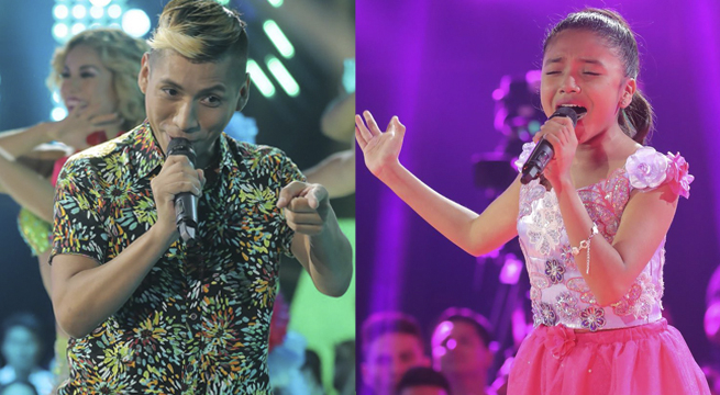 Los cuatro finalistas: Mira el duelo entre Giani Méndez y Valeria Zapata