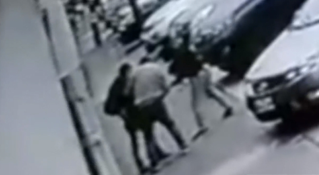 Surco: 'marcas' asaltan casa de cambios y se llevan 10 mil dólares